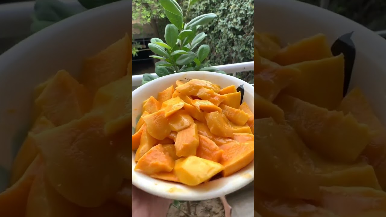 Mango Season in Pakistan 