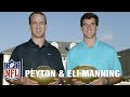 The Manning Brothers Return to Their High School | Super Bowl High School Honor Roll | NFL