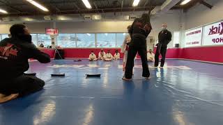 AmeriKick NE Philly Black Belt Promotions Fall 2020 BBX
