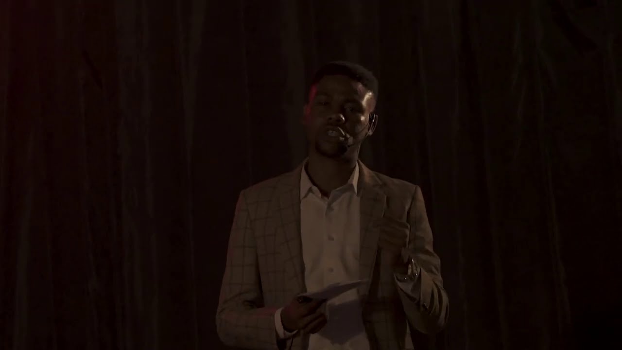 Still from Why Businesses Fail in Africa | Ikenna Okechukwu | TEDxIkenegbu