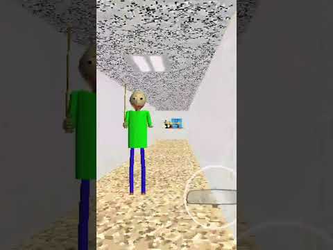 baldi basics classic remastered android😁