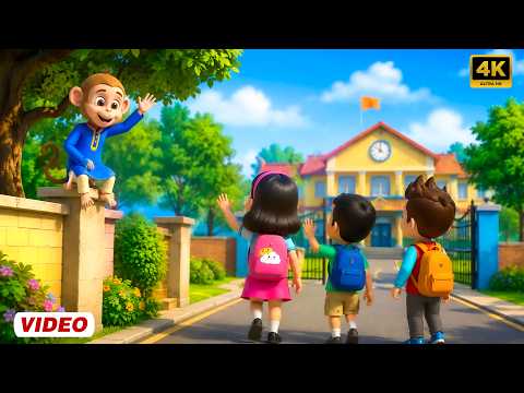 हुआ सवेरा और मनोरंजन से भरपूर नॉनस्टॉप राइम्स | 19 Minutes Hindi Rhymes | Sumu Nursery Rhymes