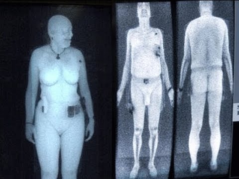 Body Scanner Porn