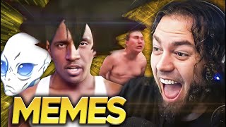 MEMES DEL DIABLO - DON'T LAUGH CHALLENGE / SI TE RÍES PIERDES | ZellenDust