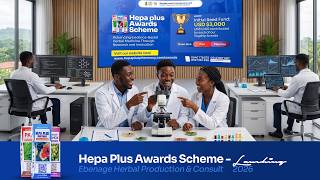 Win $3,000! Founder of Hepa Plus Launches Herbal Medicine Research Award Scheme