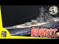 [艦船模型] 大日本帝国海軍　戦艦大和 海ジオラマ製作 1 - 1/350 タミヤ - 艦船プラモデル