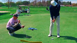 The LAST Putting Lesson that You Will Ever Need to Hit Perfectly Straight Putts