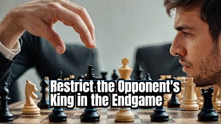 Mastering Chess Endgames: Restricting the Opponent's King