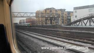 Southeastern Railway Class 465 ride