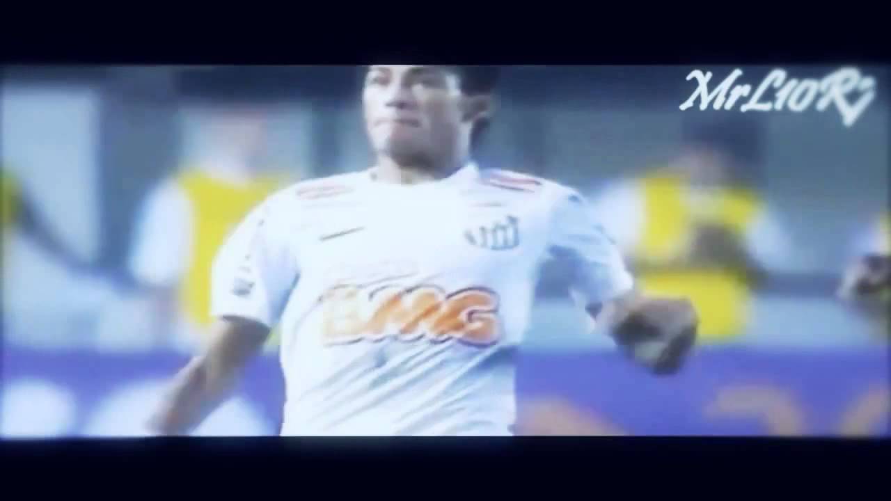 Cristiano Ronaldo vs Neymar 2012_2013 HD - YouTube