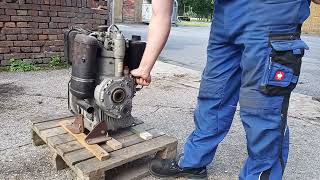 Hatz Dieselmotor E780