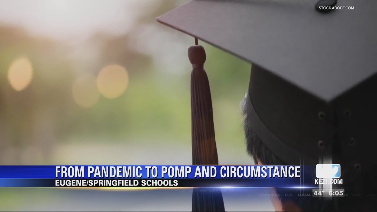 Springfield Public Schools and Bethel School District report higher graduation rates