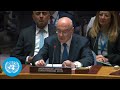 Daesh's Threat to International Peace & Security | UNOCT Briefing | United Nations