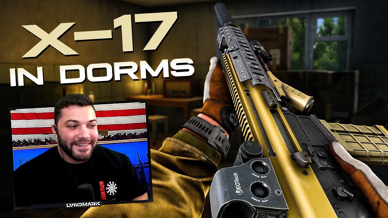 Taking the SCAR X-17 to DORMS