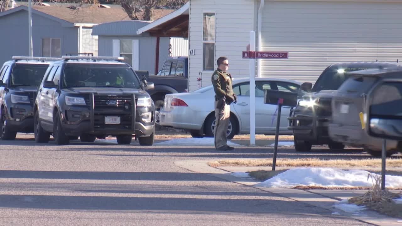 2 arrested for brief standoff at Billings mobile home park YouTube