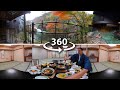 Japanese Hot Spring Baths & Hotel Room View 360° VR ★ ONLY in JAPAN
