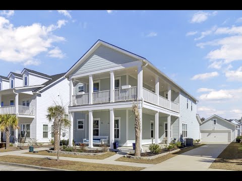 225 Bird Song Path, Summerville, SC home video tour