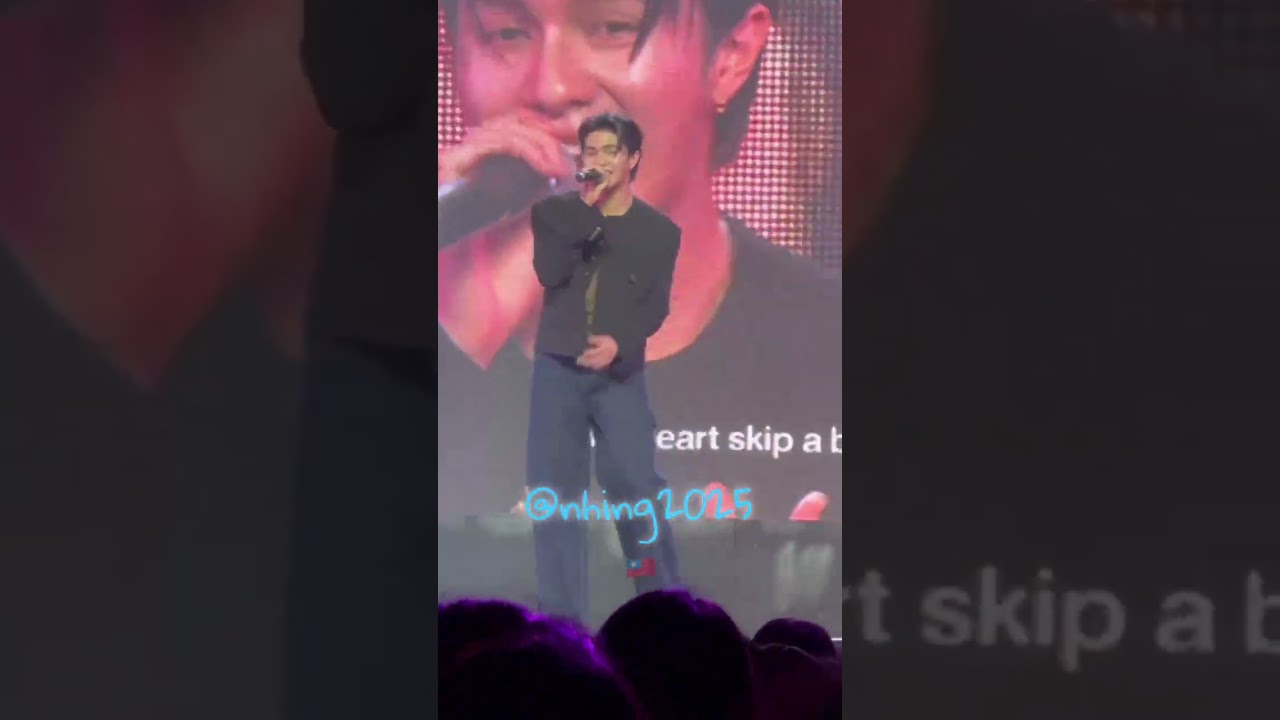 5CM - William Jakrapatr｜WilliamEst 1st Fan Meeting In Taipei