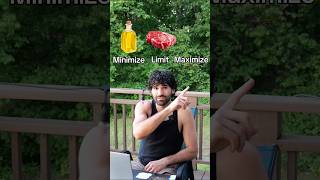 Maximize these 4 things for optimal mitochondrial function