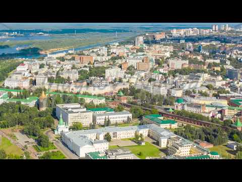 Video: Kremeľ Nižný Novgorod: Popis, História, Výlety, Presná Adresa
