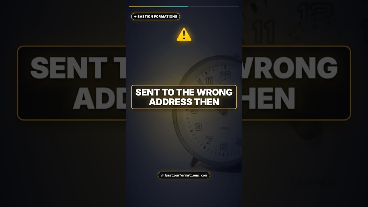 Why Your EIN Application Gets Rejected (Fix This)