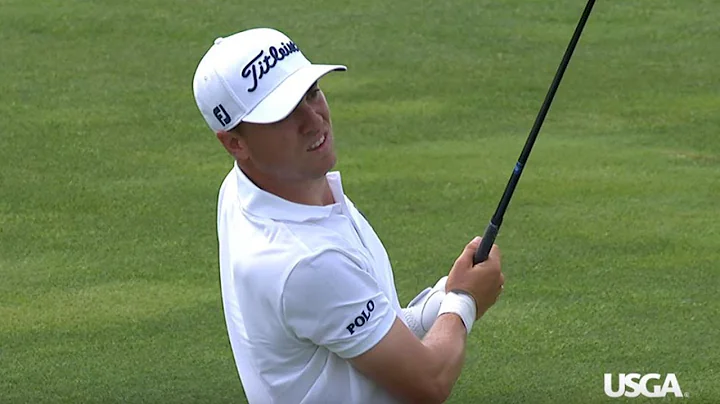 2017 U.S. Open: Justin Thomas' Historic Third-Roun...