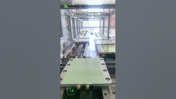 Automated Conveyor Lines Drive Faster Production Cycles #conveyor #machine #factory #automobile #cnc