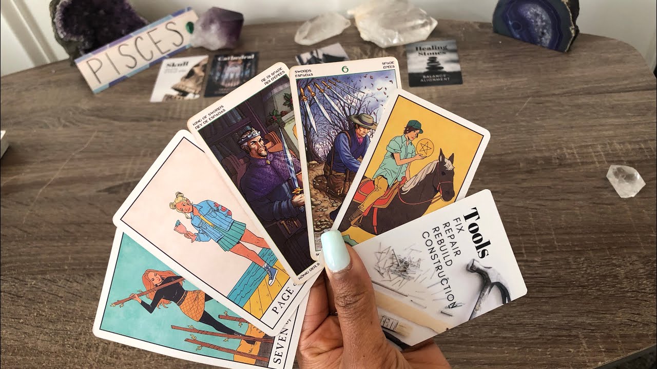 PISCES! ♓️GUILT❗️😔 CLOSED OFF BUT WILL FINALLY COMMUNICATE TO REPAIR THIS!🔨⚙️