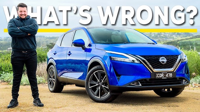 Good to drive, but there's a problem! (Nissan Qashqai ST+ 2023 review) 