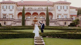 Philbrook Museum, Mayo Hotel Wedding Video Teaser in 4K | John Bunn Films
