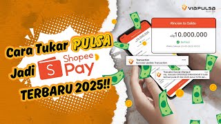 How to Convert Credit to Shopeepay (Latest 2025) | Tutorial on Exchanging Credit to Shopeepay