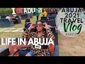 Abuja Nigeria Vlog 2021 | Did I Find the BEST hangout spot in Abuja? | Best Places To Visit In Abuja