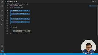 Header Files in C++