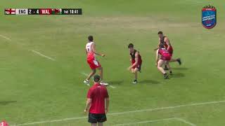 England vs Wales XO R7 EUROS 2018