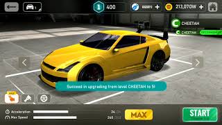 Game Balapan Offline Mod | Roaring Racing V.1.0.17 Mod Apk screenshot 4