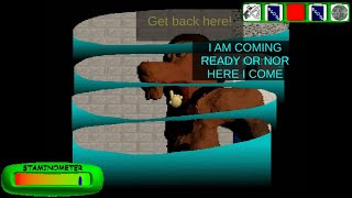: October 10 Dr. Reflex Escape Baldi's Basics Plus 0.4