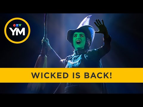 ‘Wicked’ is back!