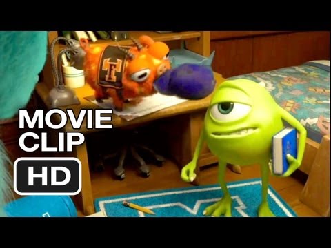 Subscribe to TRAILERS: http://bit.ly/sxaw6h Subscribe to COMING SOON: http://bit.ly/H2vZUn Like us on FACEBOOK: http://goo.gl/dHs73 Monsters University Movie...