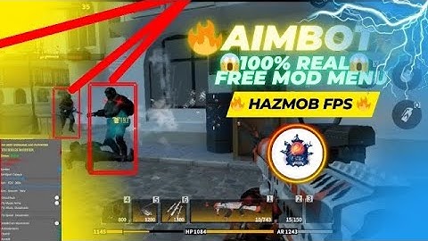 🔥 How to Set Up Hazmob FPS Hack in 2025! (Step-by-Step Guide)