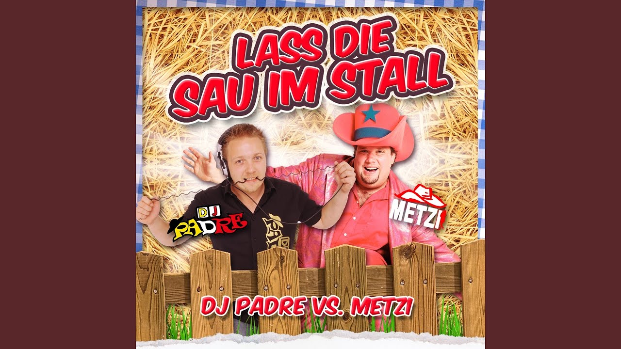 Lass die Sau im Stall - YouTube