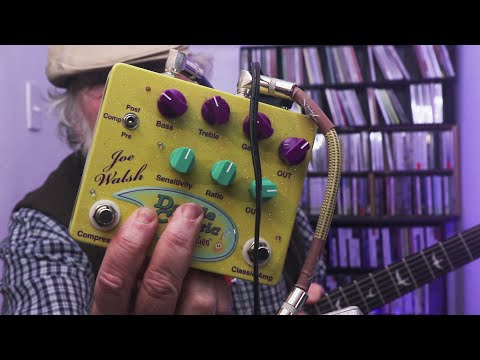 Joe Walsh Double Classic by Analog Alien - YouTube