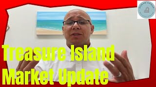 Treasure Island Market Update for April 2022