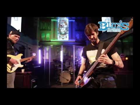 Five Points Gang live for the Blues Maastricht - Love by the Gun