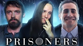 First Time Watching *PRISONERS* | Its SO EMOTIONALLY EXHAUSTING But SO INCREDIBLE (Movie Reaction)