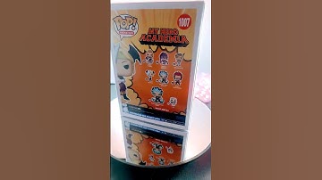 Funko Pop My Hero Academia