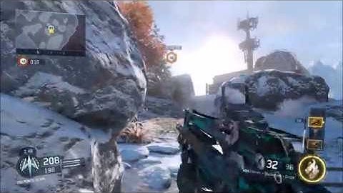 Black Ops 3 - UMG 1v1 Hardpoint