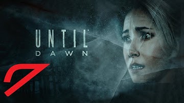 Until Dawn - Ep 7 : Hard Choices