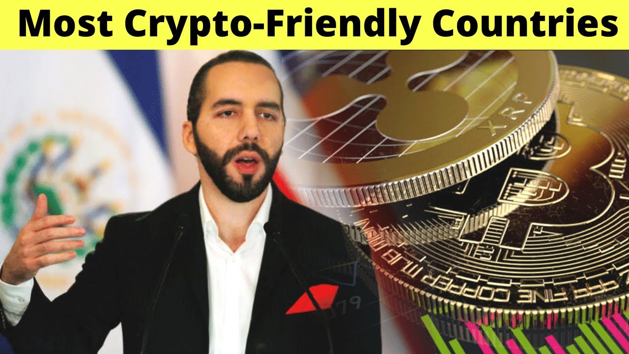 10 Most Crypto Friendly Countries in the World( 2021 Guide)