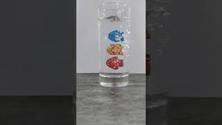 Magical Science Experiment: The Arrow Changes Direction Through Water Refraction #scienceexperiment