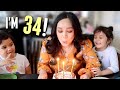 Very Special 34th Birthday! - itsjudyslife